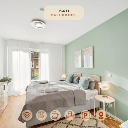 Sali Homes R3 - Cozy Retreat By Roter Main River بايروث المظهر الخارجي الصورة